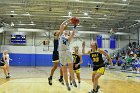 WBBall vs USJ  Women’s Basketball vs University of Saint Joseph. - Photo by Keith Nordstrom : Wheaton, Basketball